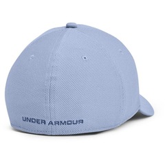 Boné Aba Curva Under Armour Heathered Blitzing 3.0 - Fechado - Adulto - Foto 2