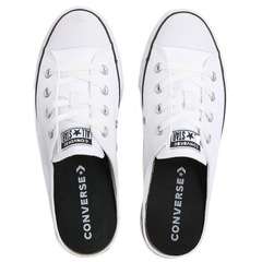Tênis Mule Converse All Star Chuck Lift Plataforma - Feminino - Foto 2