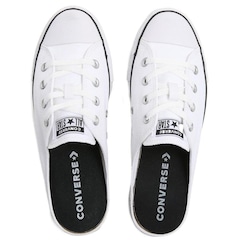 Tênis Mule Converse All Star Chuck Lift Plataforma - Feminino - Foto 3