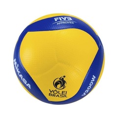 Bola de Vôlei Mikasa V200W Oficial - Foto 2