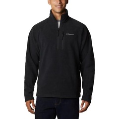 Blusão Columbia Fast Trek III Half Zip Fleece - Masculino - Foto 1