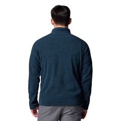 Blusão Columbia Fast Trek III Half Zip Fleece - Masculino - Foto 2