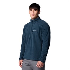 Blusão Columbia Fast Trek III Half Zip Fleece - Masculino - Foto 3