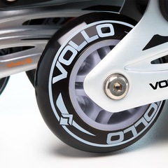 Patins Vollo VPC251M - In Line - Fitness - Ajústavel - ABEC5 - Infantil - Foto 2