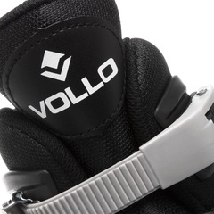 Patins Vollo VPC251M - In Line - Fitness - Ajústavel - ABEC5 - Infantil - Foto 3