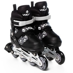 Patins Vollo VPC251M - In Line - Fitness - Ajústavel - ABEC5 - Infantil - Foto 1