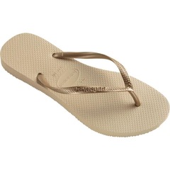 Chinelo Havaianas Slim - Feminino - Foto 3