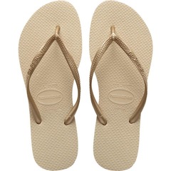 Chinelo Havaianas Slim - Feminino - Foto 1