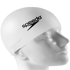 Touca de Natação Speedo Swin Cap - Infantil - Foto 1