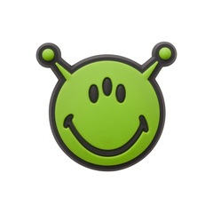 Jibbitz Crocs Charm Smiley Alien - Foto 1