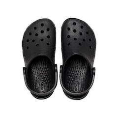 Sandália Crocs Classic Clog Kids - Infantil - Foto 4