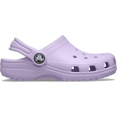 Sandália Crocs Classic Clog Kidst - Infantil - Foto 1