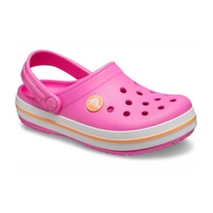 Sandália Crocs Crocband Clog Kids - Infantil - Foto 2