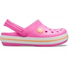 Sandália Crocs Crocband Clog Kids - Infantil - Foto 1