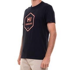 Camiseta Quiksilver Hi Switch Shift - Masculina - Foto 3