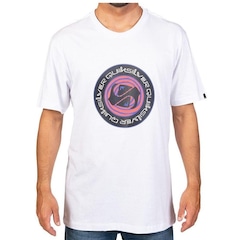 Camiseta Quiksilver Circle Game - Masculina - Foto 1