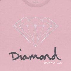 Camiseta Diamond Og Sign Tee - Masculina - Foto 2