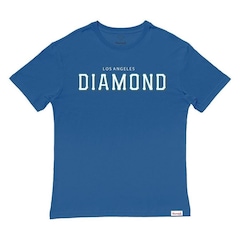 Camiseta Diamond Hometeam La - Masculina - Foto 1