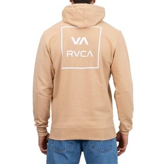 Blusão de Moletom com Capuz RVCA All The Ways - Masculino - Foto 2