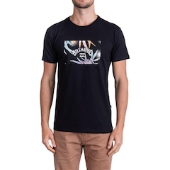 Camiseta Billabong Die Cut I - Masculina - Foto 3