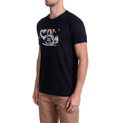 Camiseta Billabong Die Cut I - Masculina - Foto 1