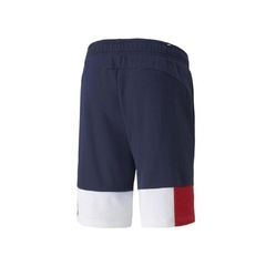 Bermuda Puma Ess+ Block - Masculino - Foto 2