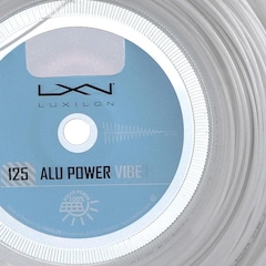 Corda Luxilon Alu Power 17L 1.25mm - Rolo com 200 Metros - Foto 3