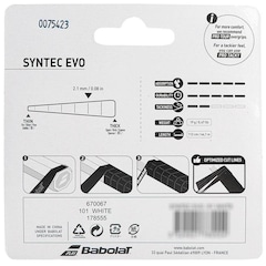 Cushion Grip Babolat Syntec Evo - Foto 4
