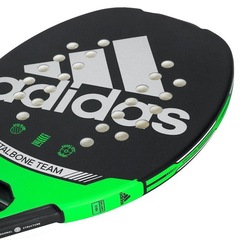 Raquete de Beach Tênis adidas Metalbone Team - Foto 2