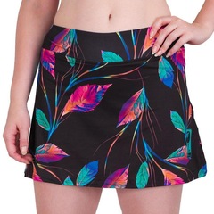 Shorts Saia Mormaii BT Series Playa Colors - Feminino - Foto 2
