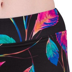 Shorts Saia Mormaii BT Series Playa Colors - Feminino - Foto 3