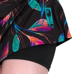 Shorts Saia Mormaii BT Series Playa Colors - Feminino - Foto 5