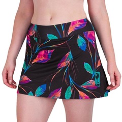 Shorts Saia Mormaii BT Series Playa Colors - Feminino - Foto 1