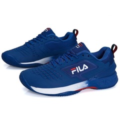 Tênis Fila Axilus Ace Clay - Masculino - Foto 2