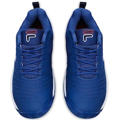 Tênis Fila Axilus Ace Clay - Masculino - Foto 3