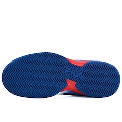 Tênis Fila Axilus Ace Clay - Masculino - Foto 4