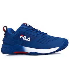 Tênis Fila Axilus Ace Clay - Masculino - Foto 6