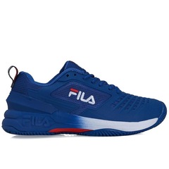 Tênis Fila Axilus Ace Clay - Masculino - Foto 1