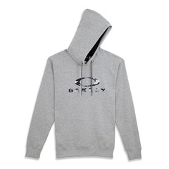 Blusão de Moletom com Capuz Oakley Camuflado Hoodie - Foto 3