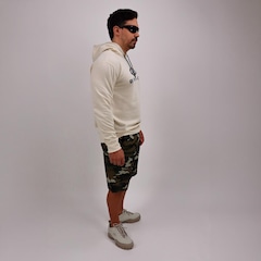 Blusão de Moletom com Capuz Oakley Camuflado Hoodie - Foto 3