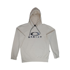 Blusão de Moletom com Capuz Oakley Camuflado Hoodie - Foto 4