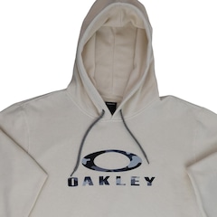 Blusão de Moletom com Capuz Oakley Camuflado Hoodie - Foto 7