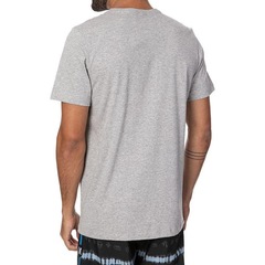 Camiseta Hurley O&O Outline - Masculina - Foto 2