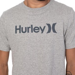 Camiseta Hurley O&O Outline - Masculina - Foto 3