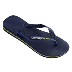 Chinelo Havaianas Brasil Logo - Unissex - Foto 3