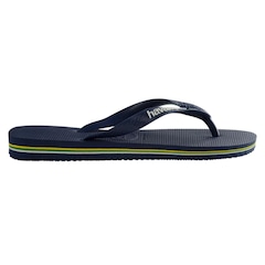Chinelo Havaianas Brasil Logo - Unissex - Foto 4