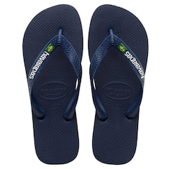 Chinelo Havaianas Brasil Logo - Unissex - Foto 1