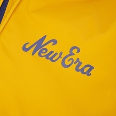 Jaqueta New Era Corta Vento Windbreaker Modern Classic - Masculino - Foto 4
