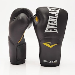 Luvas de Boxe Everlast Pro Style Elite - Adulto - Foto 2