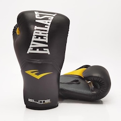 Luvas de Boxe Everlast Pro Style Elite - Adulto - Foto 3